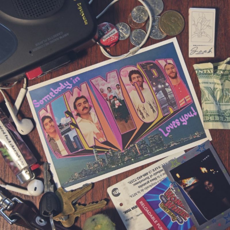 « LOVE », la confession lumineuse de S.C.A.B. : gratitude, nostalgie et renaissance