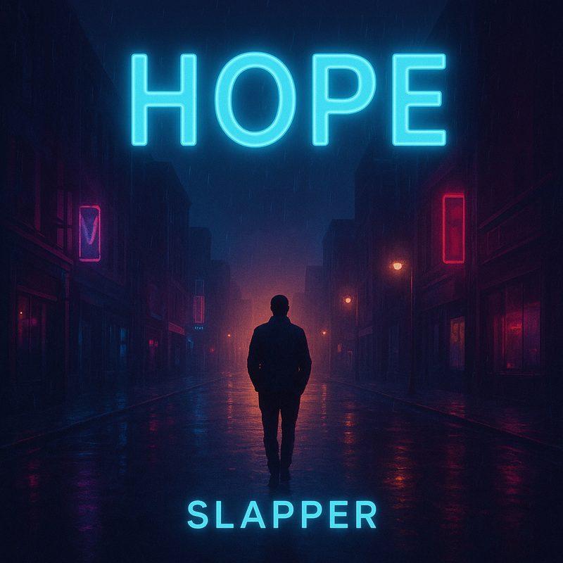 Espoir dans l’ombre  : l’odyssée lumineuse de SLAPPER avec « Hope »