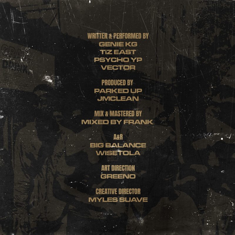 Suave transforme la drill en cérémonie spirituelle avec “ALL I NEED”