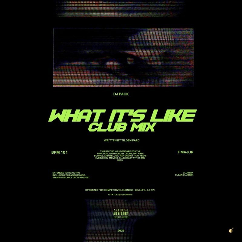 Dans l’éclat d’une nuit sur la côte Ouest : chronique de “What It’s Like” par Tilden Parc 