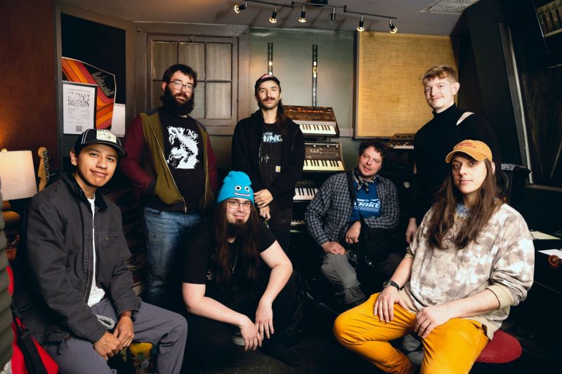 YOU ALL WILL SEE : l’éveil d’un projet indie-rock venu des profondeurs de Minneapolis