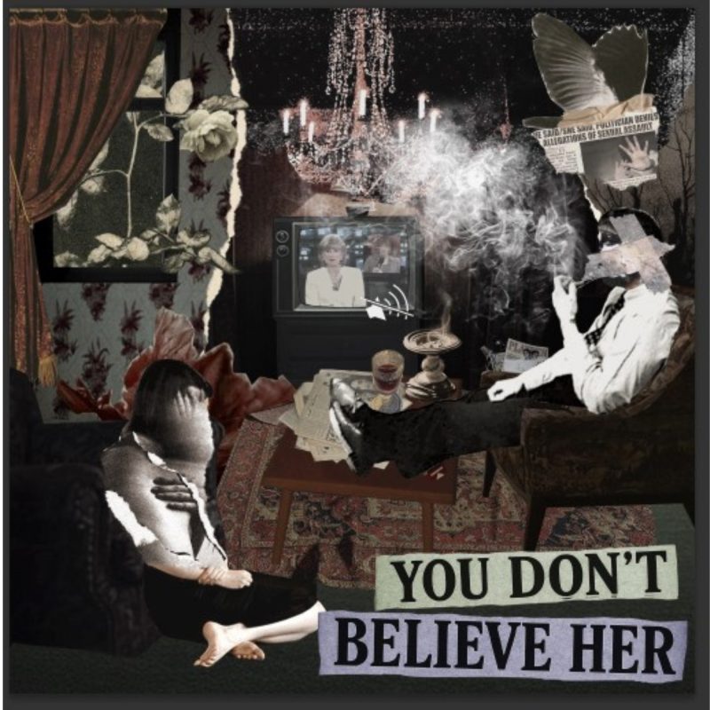 Quand tu ne crois pas ses larmes  — Amy-Lin Slezak donne voix aux survivantes dans « You Don’t Believe Her »