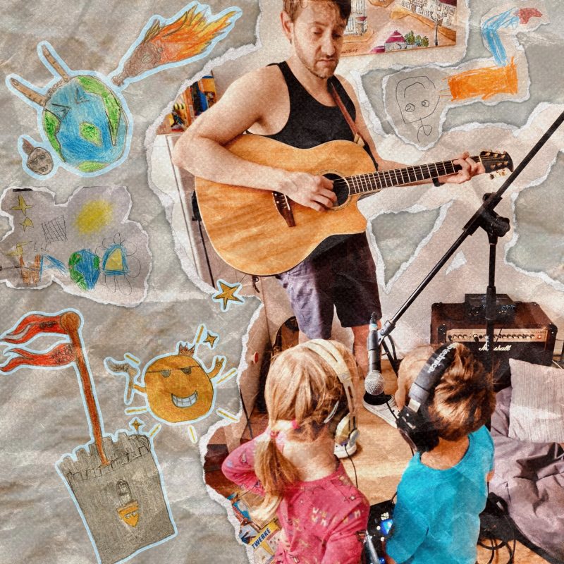 “3rd Rock” : le rock comme confidence parentale intime par Barrelly Ego