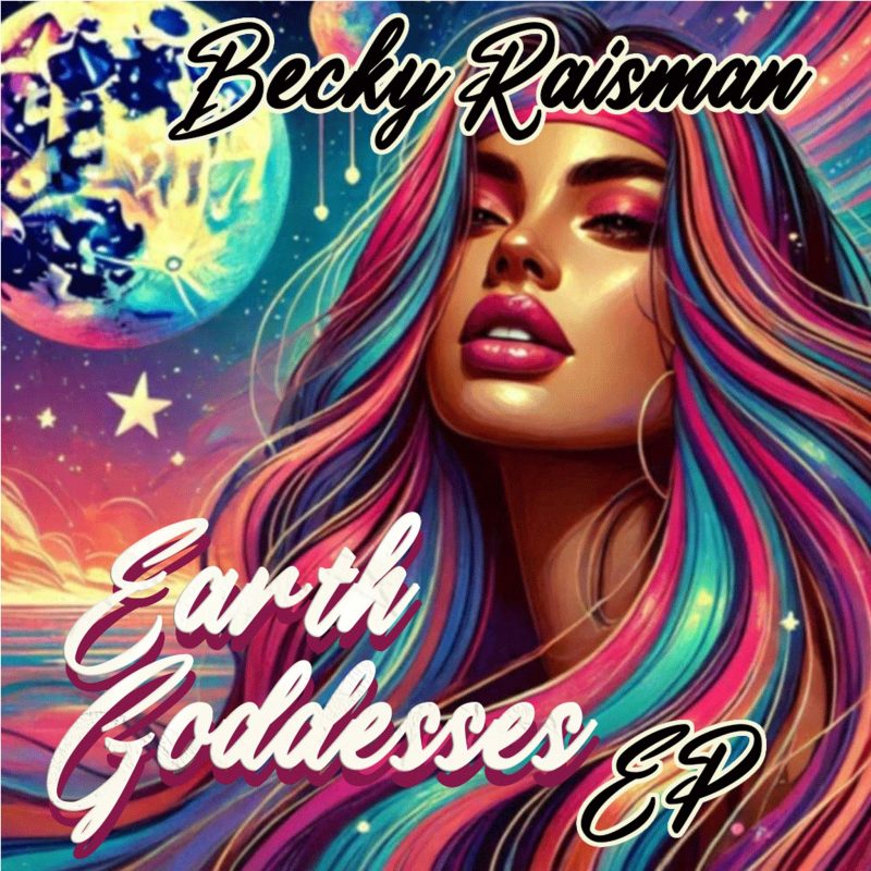 « Earth Goddesses » : Becky Raisman éclaire l’indie pop d’une énergie solaire