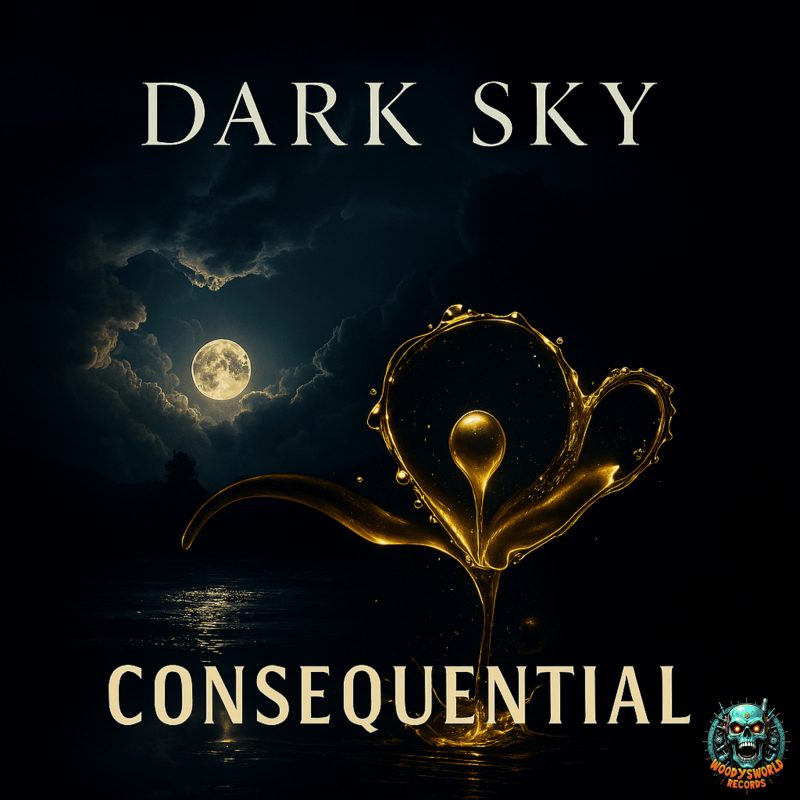 “Dark Sky” de Consequential : quand la drum and bass devient miroir des émotions
