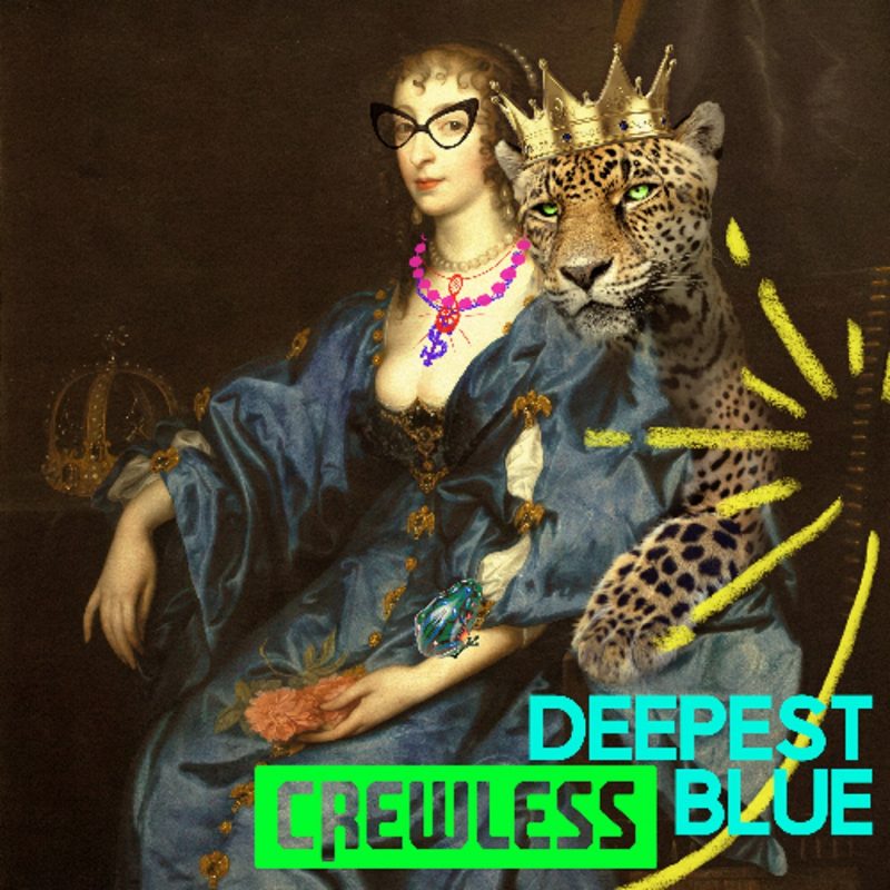 Crewless — « Deepest Blue » : quand la nostalgie se fait intime