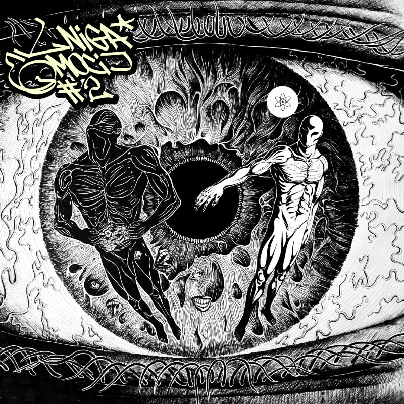 Czelovek explore les émotions brutes avec Kniga Emocij #2