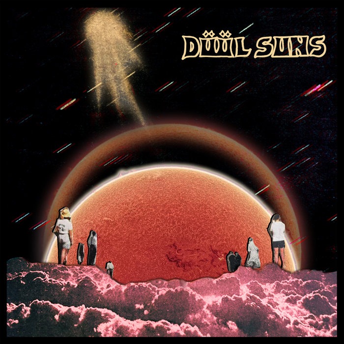 DÜÜL SUNS face au reflet : “Mirror in the Mirror”, l’évidence psychédélique
