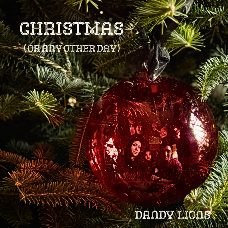 Avec “Christmas (or any other day)”, Dandy Lions fait de Noël un territoire intime