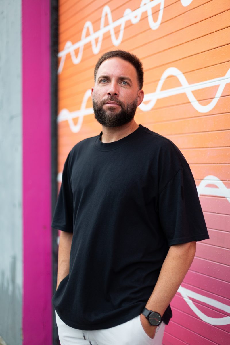 “Run It Back” : Eddy Puyol remet le funk au centre de la piste