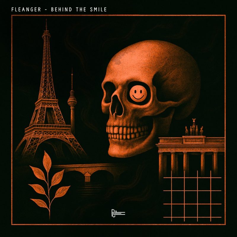 « Behind the Smile » de Fleanger — l’intime dévoilé dans l’électro