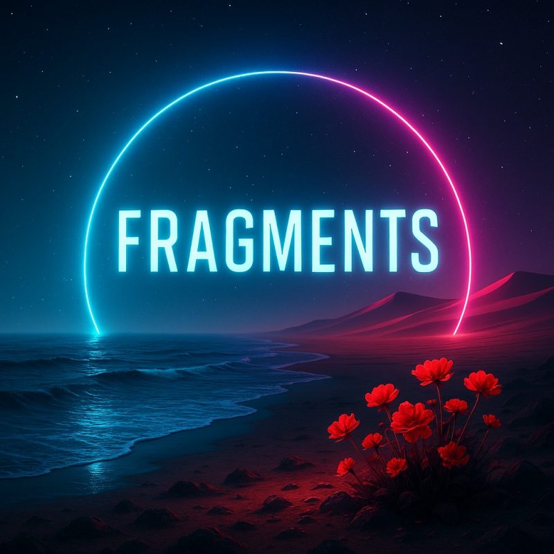 ARKAD1A – « Fragments », la cartographie sensible d’un monde intérieur