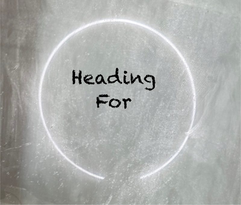 Avec « Heading For », Fringe Frontier fait rugir la solitude