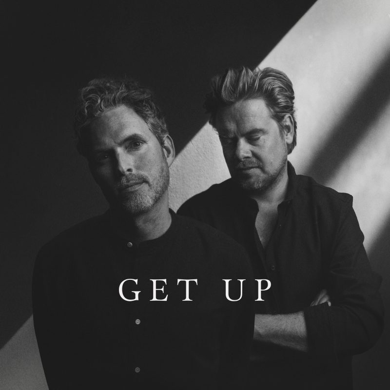 « Get Up » — quand HAEVN transforme la chute en renaissance
