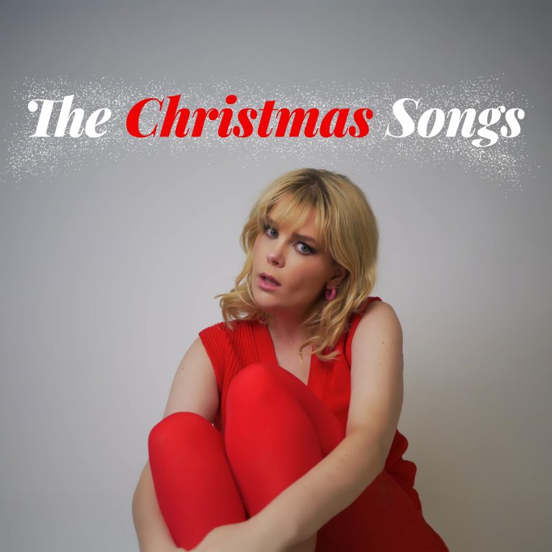Hanne Leland réinvente Noël avec douceur et authenticité dans son projet « The Christmas Songs  « 