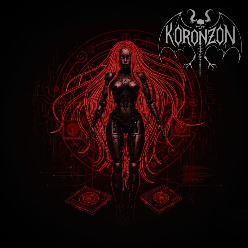 K6R6NZ6N : plonger dans la guerre déclarée au réel avec son EP « War Against Reality  « 