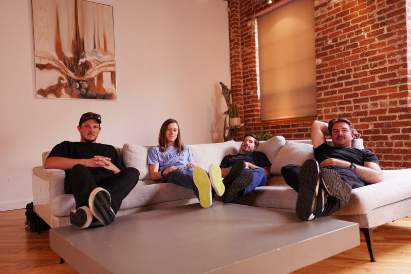 Last Relapse : treize ans plus tard, la renaissance d’un son indie-rock avec leur nouvel EP