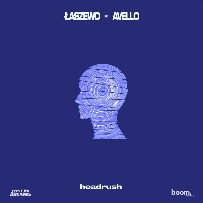 Łaszewo et AVELLO provoquent l’ivresse sonore avec “Headrush”