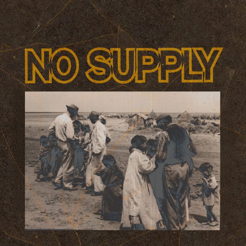 « No Supply » — quand Late Guest at the Party déroule une pop indie délicate
