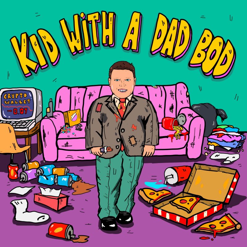Make Believe Love transforme l’autodérision en manifeste indie sur “Kid with a Dad Bod”