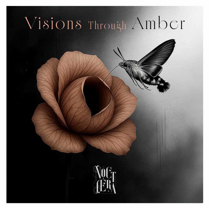 Noctæra, l’intime mis en lumière avec « Visions Through Amber »