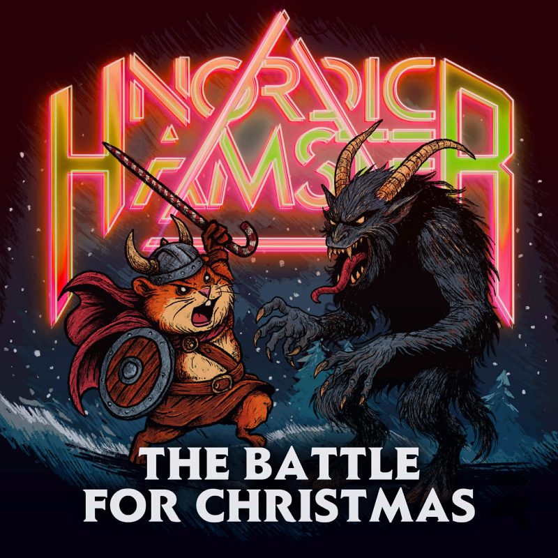 Noël sous tension : Nordic Hamster et The Battle For Christmas
