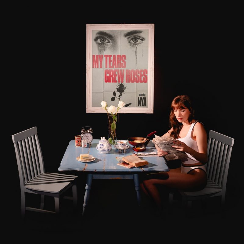 Nya fait éclore la beauté de la douleur avec « My Tears Grew Roses »