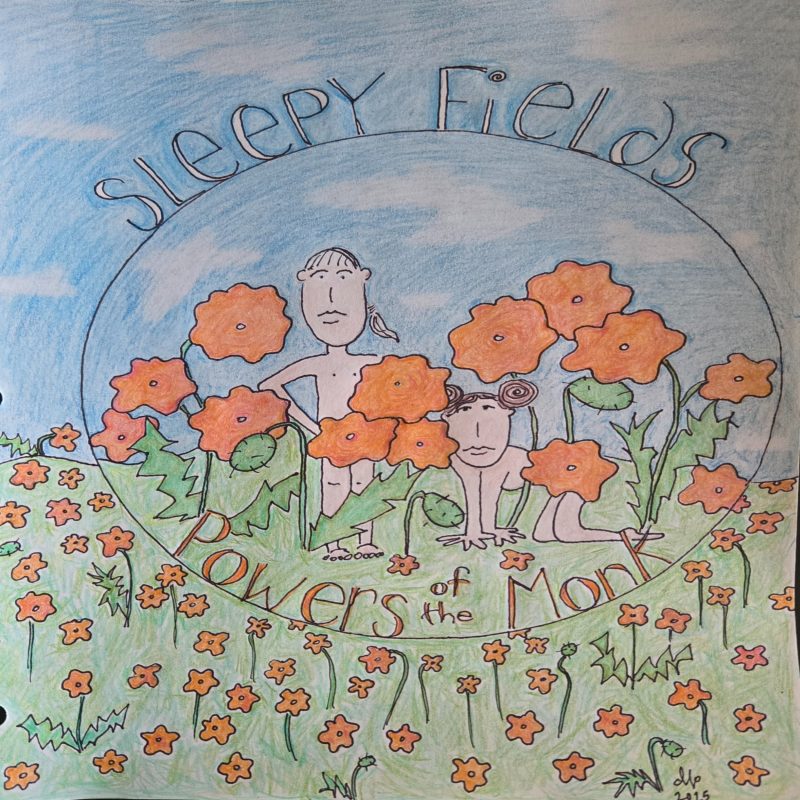 « Sleepy Fields » de Powers of the Monk — un souffle de quiétude en plein tumulte