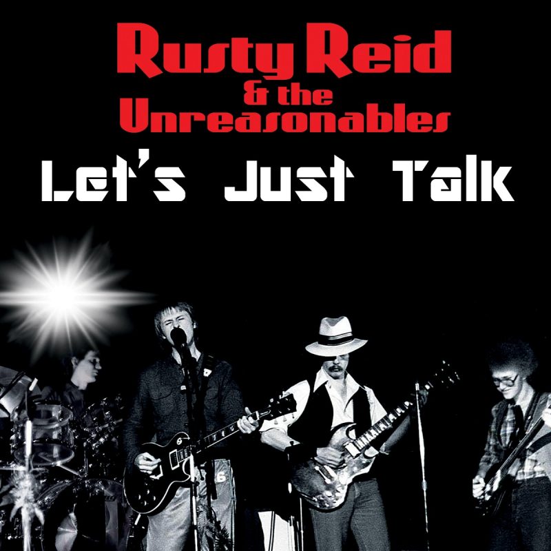 « Let’s Just Talk » : Rusty Reid capte l’instant fragile où tout peut basculer