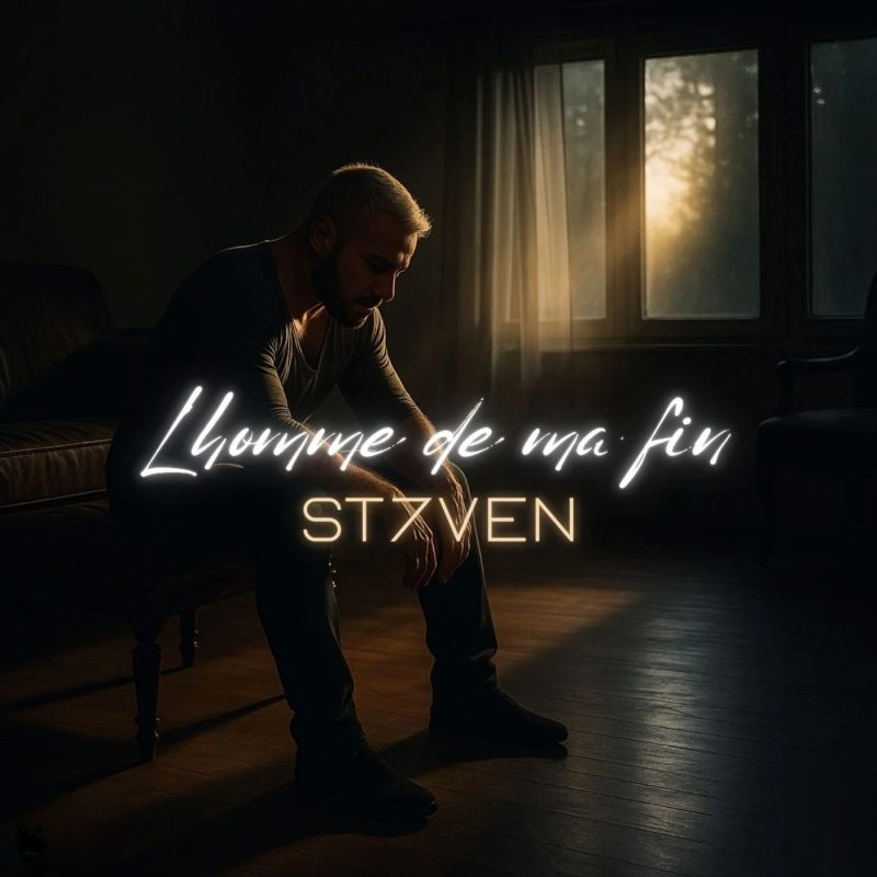 ST7VEN transforme le deuil en musique avec « L’Homme de ma fin »