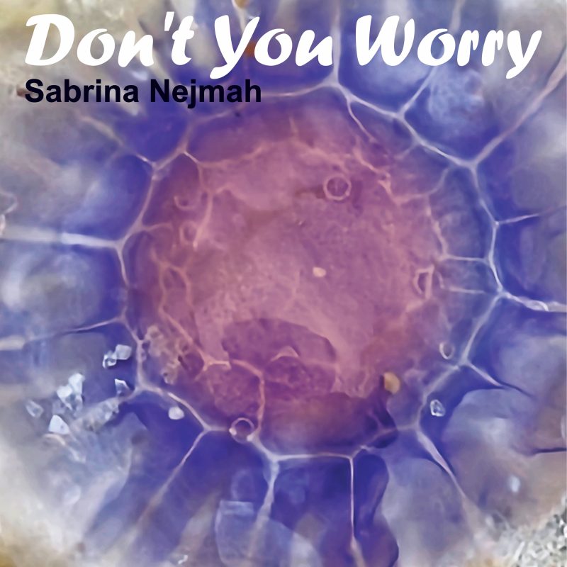 « Don’t You Worry » : Sabrina Nejmah chante la confiance à l’heure des incertitudes