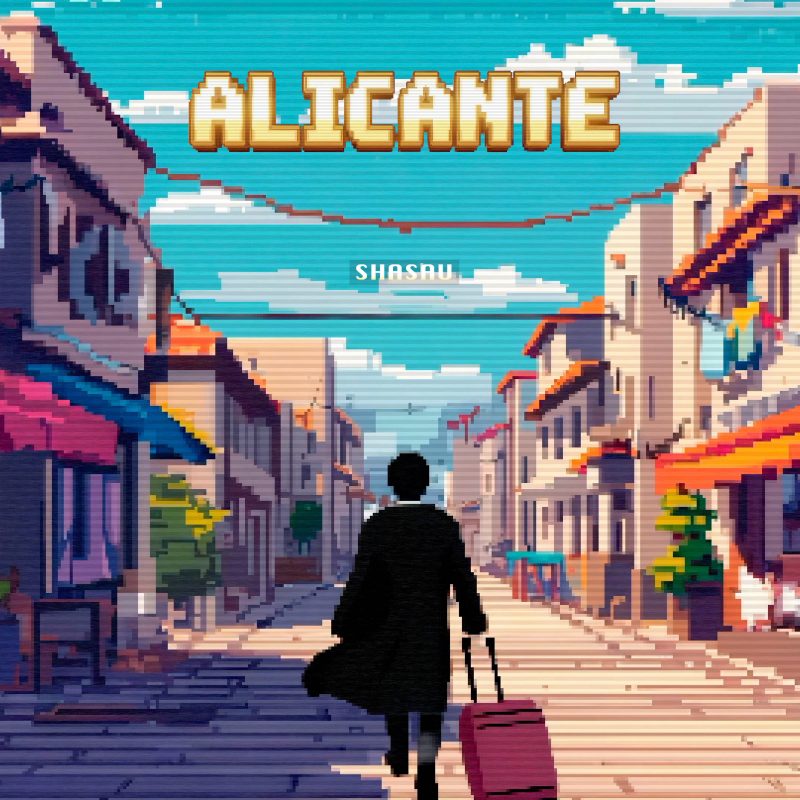 « Alicante » — Shasau entre nostalgie et poésie visuelle
