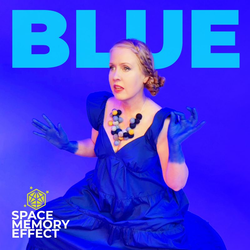 Blue – Space Memory Effect, une renaissance en technicolor mélancolique