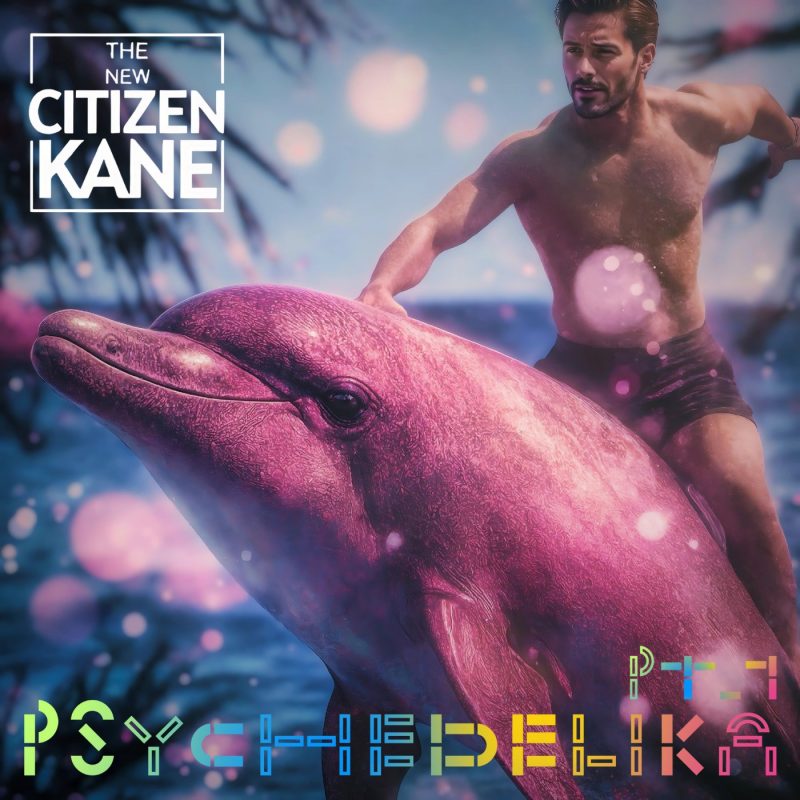 Dans le kaléidoscope de The New Citizen Kane : naissance de PSYCHEDELIKA Pt.1
