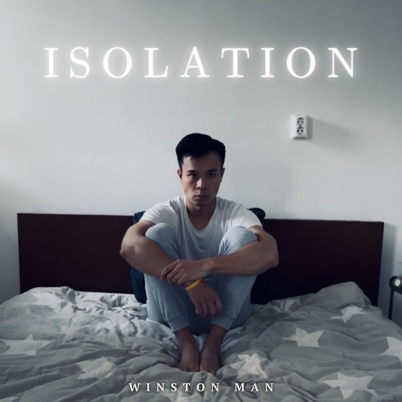 Winston Man : « Isolation », une confession musicale bouleversante