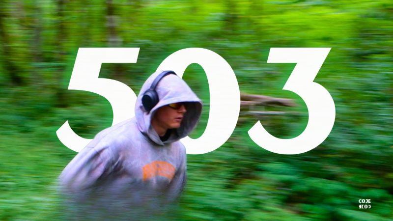 Coje célèbre Portland dans son premier single « 503 »