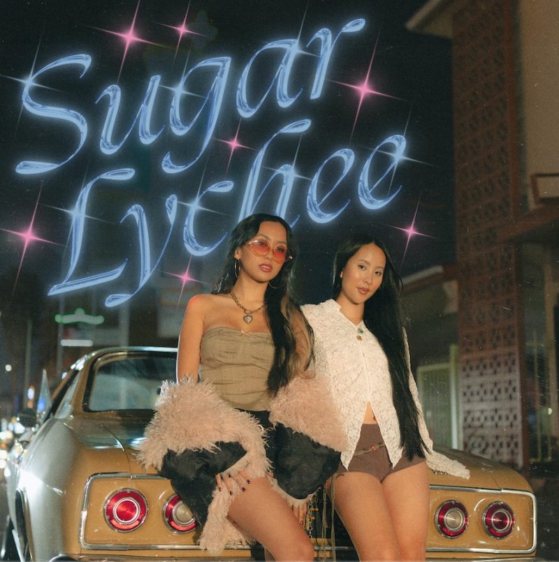 « Sugar Lychee » : quand pastels et Jessica Domingo transforment l’attente amoureuse en slow‑jam nocturne