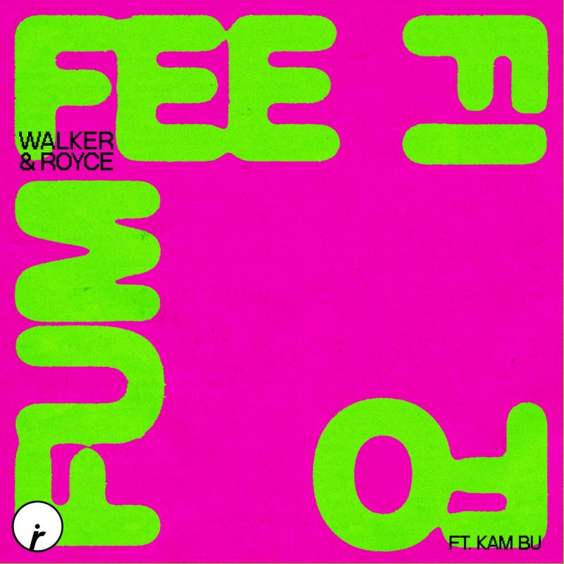 Walker & Royce et KAM-BU : le choc électro de « Fee Fi Fo Fum »