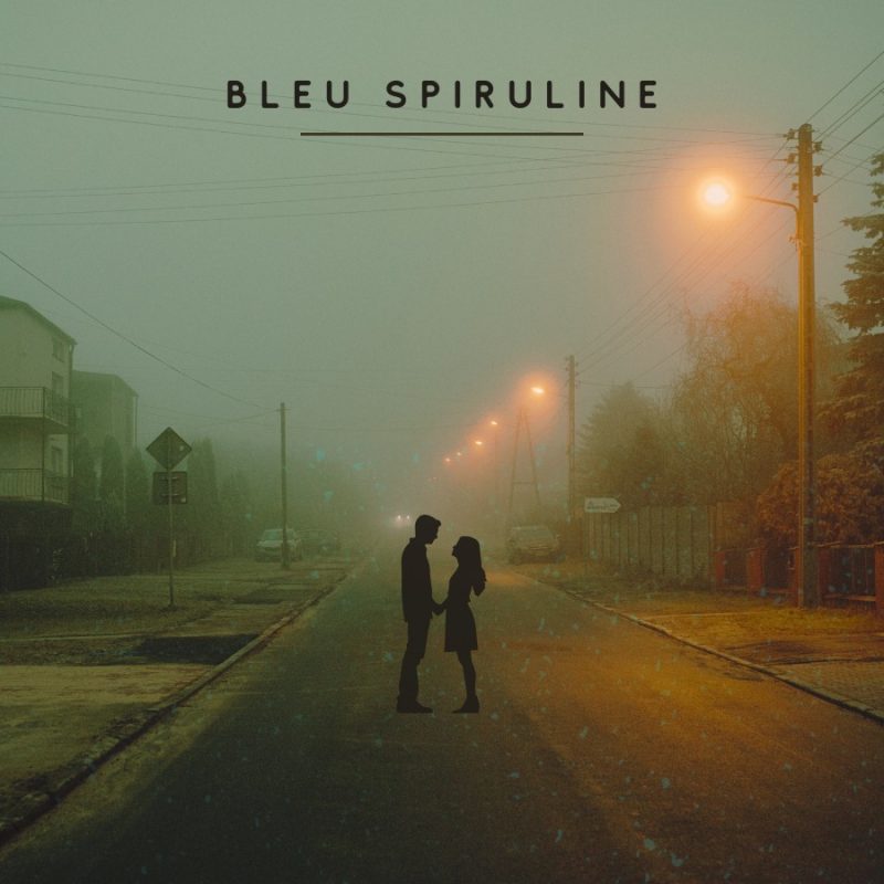 Bleu Spiruline dévoile « À CONTRETEMPS », une pop française en pleine introspection