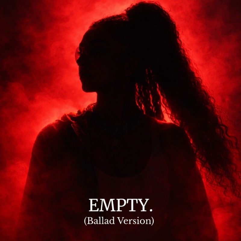 Brook Lynn : “EMPTY (Ballad Version)”, une catharsis intimiste qui redéfinit sa voix