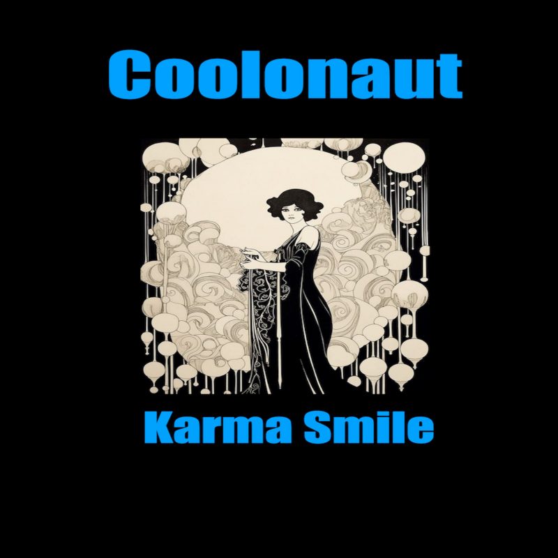 Coolonaut et son album « Karma Smile » : une odyssée psychédélique analogue à l’ère du chaos