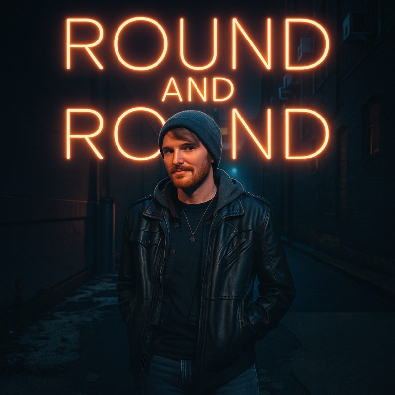 Daniel Alspach fait tourner les émotions avec “Round & Round”
