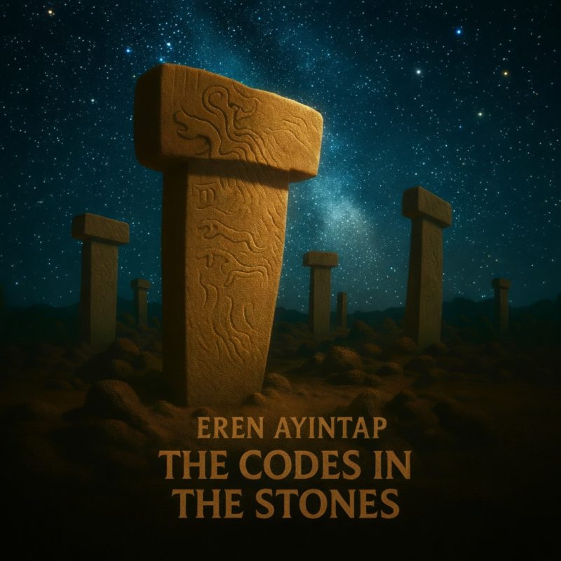 « The Codes In The Stones », Eren Ayıntap inscrit son metal dans la mémoire du temps