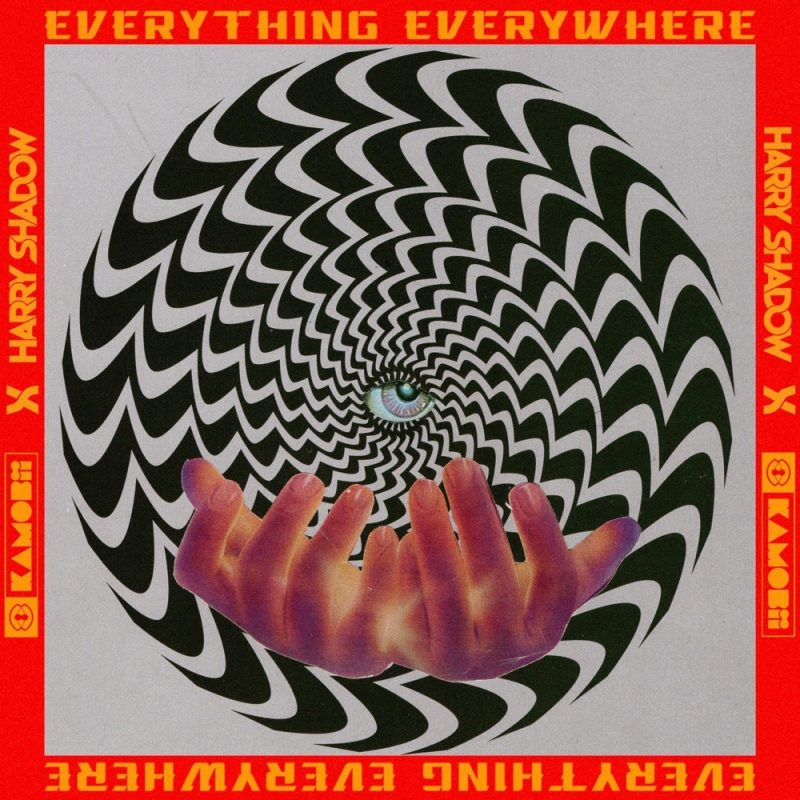 Harry Shadow et KAMOBii transforment l’ambition en moteur avec “Everything Everywhere”