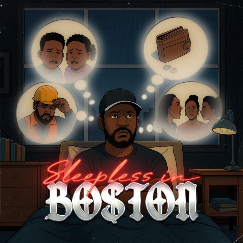 Isaiah Irahkiev & M-Dot – « Stones », quand Boston parle vrai