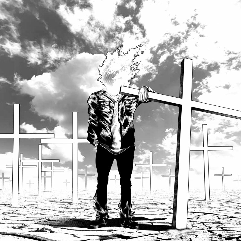 Jake Vera dévoile « Lost », un voyage intime dans l’âme de l’alternative rock