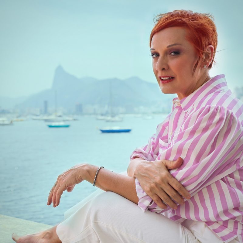 « RIOFONIC » : Un voyage sonore au cœur de Rio avec Mafalda Minnozzi