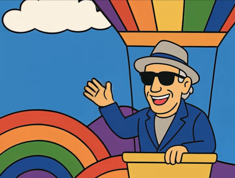 Marshall Oakman dévoile « See You Again », un hymne pop‑rock empreint d’émotion