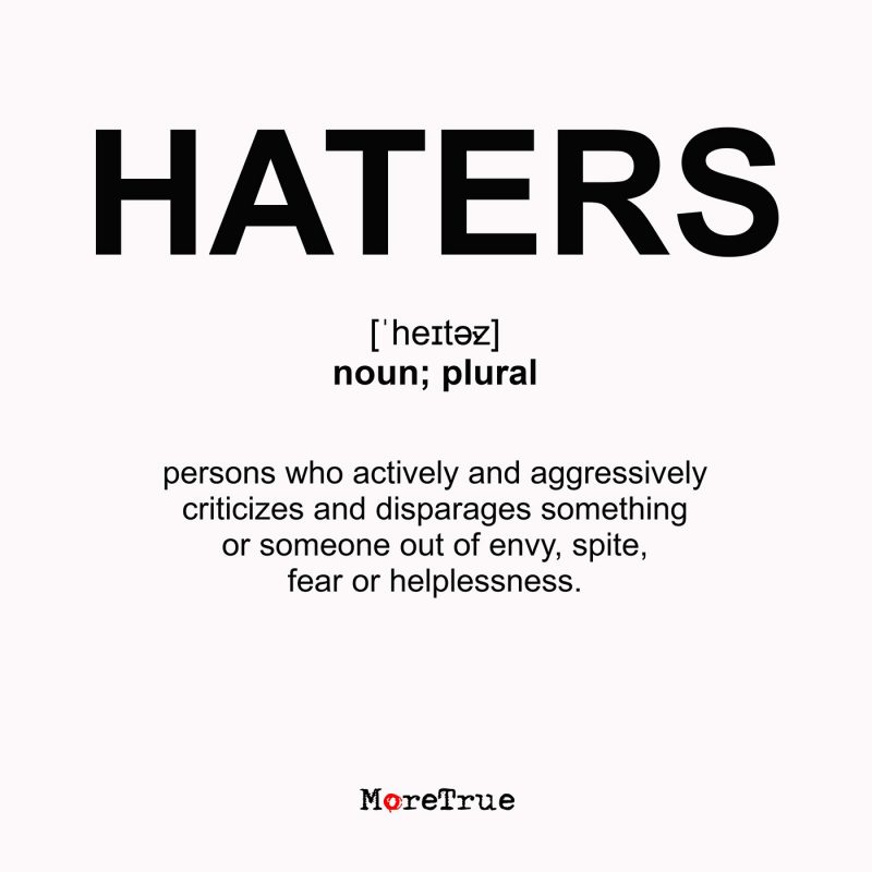 MoreTrue ausculte la haine et ses failles intimes avec “Haters”