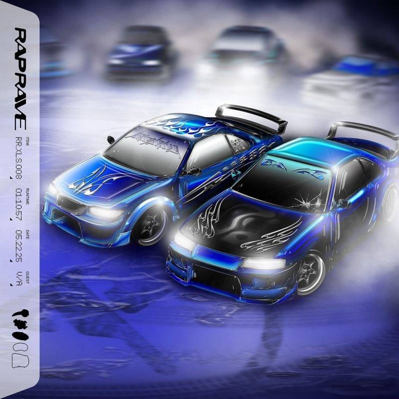 RAPRAVE & Fullbodydurag – « BUSS IT » : l’hymne brutale qui secoue les dancefloors